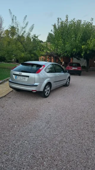 Ford Focus 2004