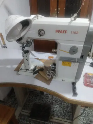 Máquina de coser Pfaff 1193
