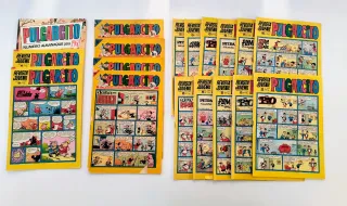 Revista juvenil Pulgarcito