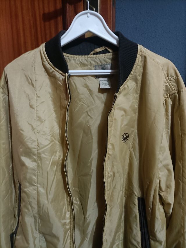 Chaqueta Beretta Hombre XL Marrón/Dorado