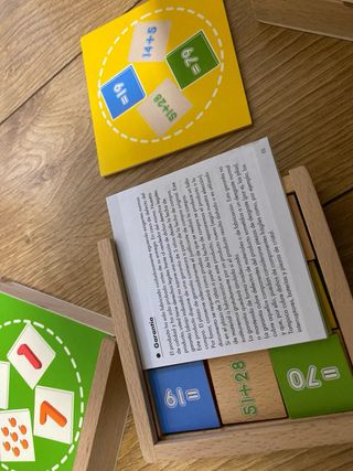 Lote 7 puzzles niños 3+ años