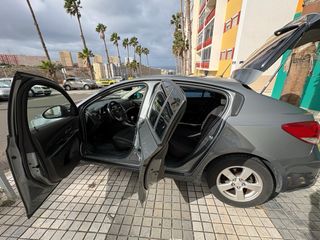 Chevrolet Cruze 2011