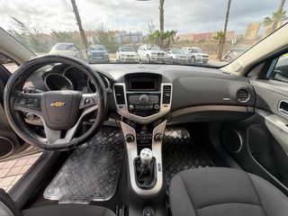 Chevrolet Cruze 2011