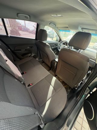 Chevrolet Cruze 2011