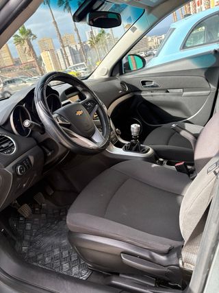 Chevrolet Cruze 2011