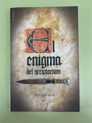 Enigma del Scriptorium