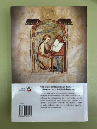 Enigma del Scriptorium