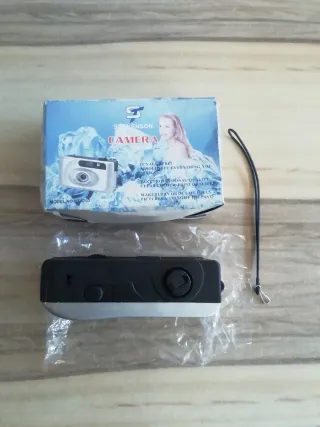 Cámara Svenson ST-6793 Plata analògica