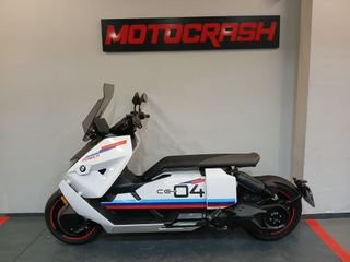 BMW CE 04 2022
