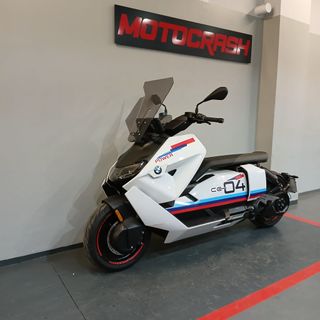 BMW CE 04 2022