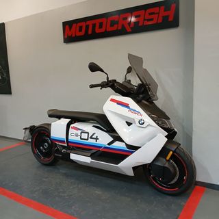 BMW CE 04 2022