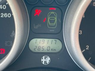 Alfa Romeo Spider 2003