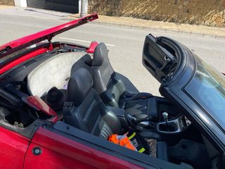 Alfa Romeo Spider 2003