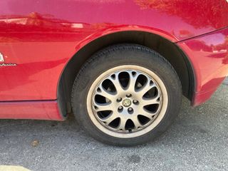 Alfa Romeo Spider 2003