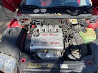 Alfa Romeo Spider 2003