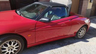 Alfa Romeo Spider 2003
