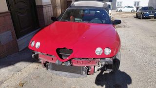 Alfa Romeo Spider 2003