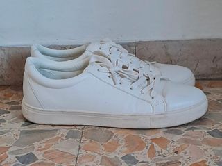 Scarpe da uomo bianche