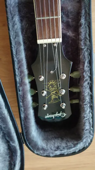 Guitarra Epiphone Slash Ed. Limitada 2010