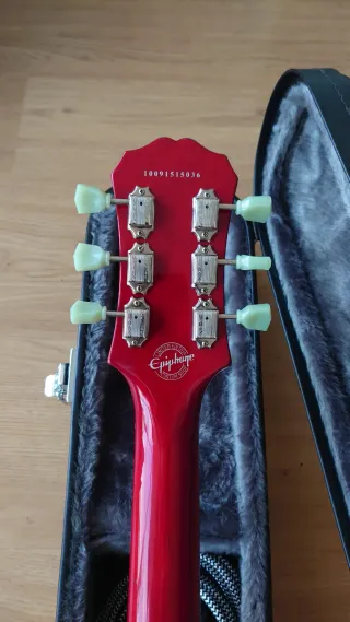 Guitarra Epiphone Slash Ed. Limitada 2010