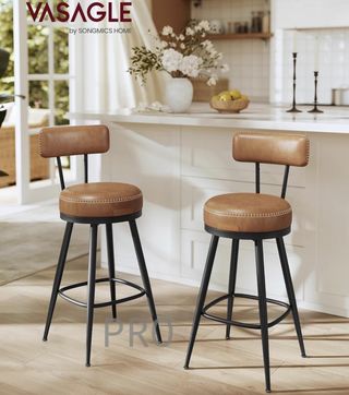 Set di sgabelli da bar