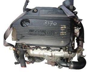 Yd22 motor completo nissan almera (n16/e) 229766