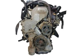Yd22 motor completo nissan almera (n16/e) 229766