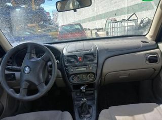 Yd22 motor completo nissan almera (n16/e) 229766