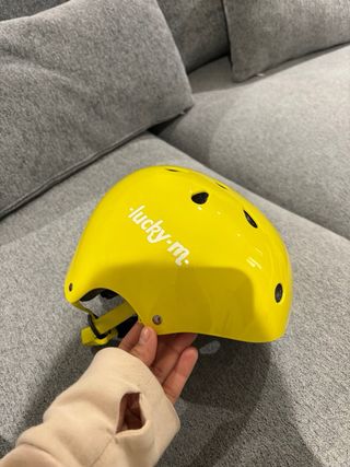 Bici infantil 12” amarilla Speed Bike