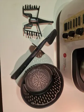 Robot Cocina Monsieur Cuisine Plus Silvercrest