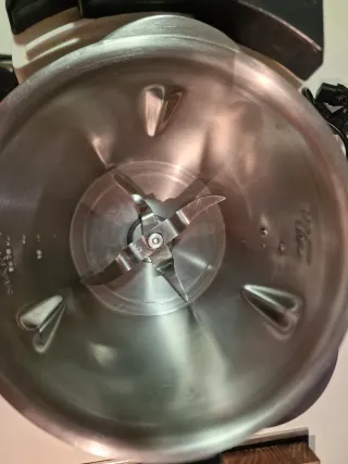 Robot Cocina Monsieur Cuisine Plus Silvercrest