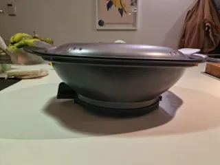 Robot Cocina Monsieur Cuisine Plus Silvercrest