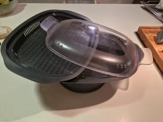 Robot Cocina Monsieur Cuisine Plus Silvercrest
