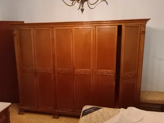 Conjunto de muebles de habitación