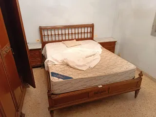 Conjunto de muebles de habitación