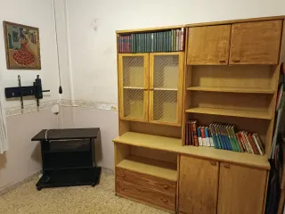 Conjunto de muebles de habitación