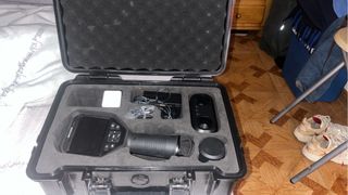 Cámara Termográfica Hikvision