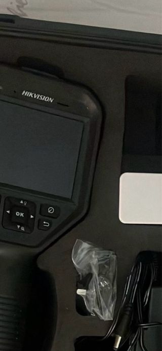 Cámara Termográfica Hikvision