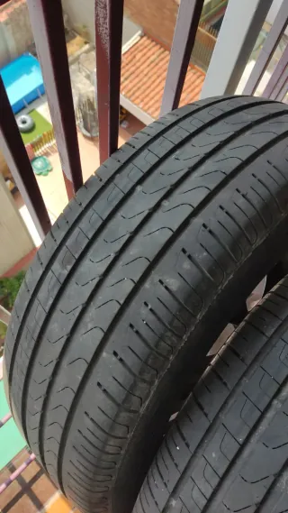 2 Neumáticos Pirelli 19