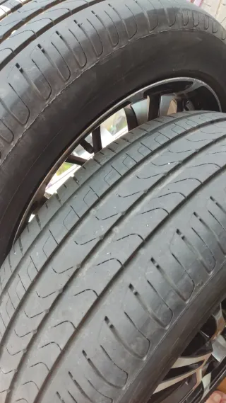 2 Neumáticos Pirelli 19