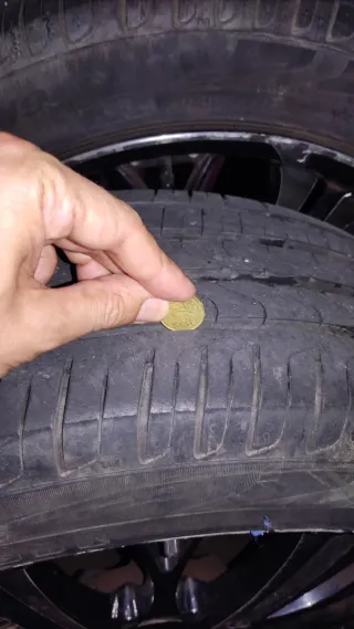 2 Neumáticos Pirelli 19