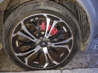 2 Neumáticos Pirelli 19