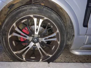 2 Neumáticos Pirelli 19