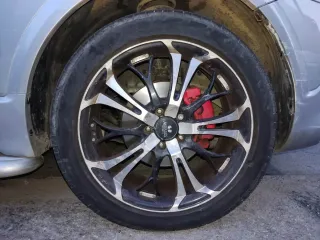 2 Neumáticos Pirelli 19