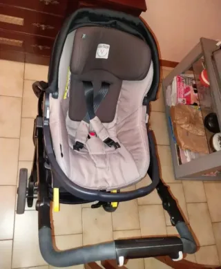 Carrito Bebé Peg-Perego Book Plus Sportivo XL