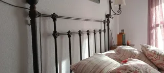 Cabecero Forja Cama 150