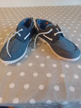 Zapatos niño Kiabi Talla 35