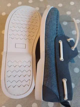 Zapatos niño Kiabi Talla 35