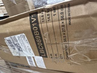 Set di 2 sgabelli da bar VASAGLE EKHO, sgabelli girevoli con schienale, in similpelle con cuciture, stile moderno, altezza 65 cm, per cucina, nero