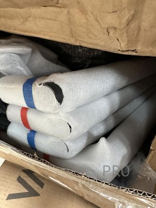 Set di 2 sgabelli da bar VASAGLE EKHO, sgabelli girevoli con schienale, in similpelle con cuciture, stile moderno, altezza 65 cm, per cucina, nero